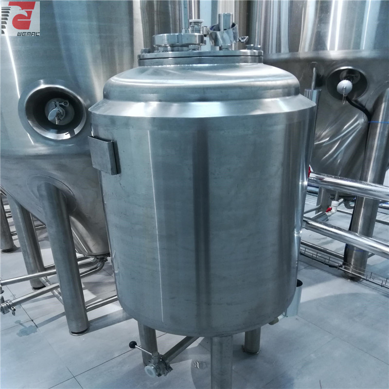 China 1000l beer brewing equipment factory