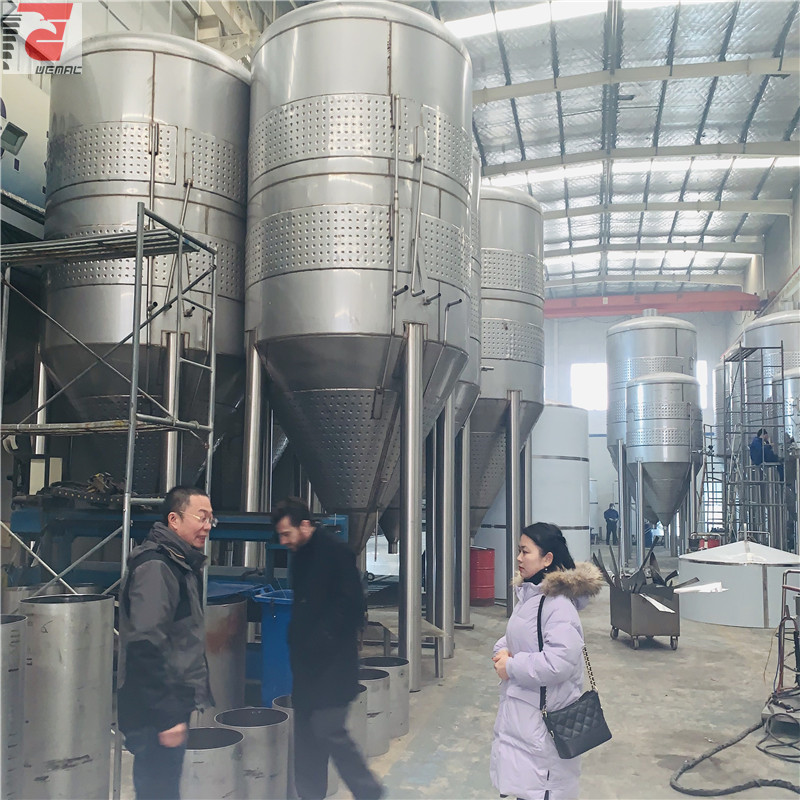 Best beer brewing equipment low price professional supplier