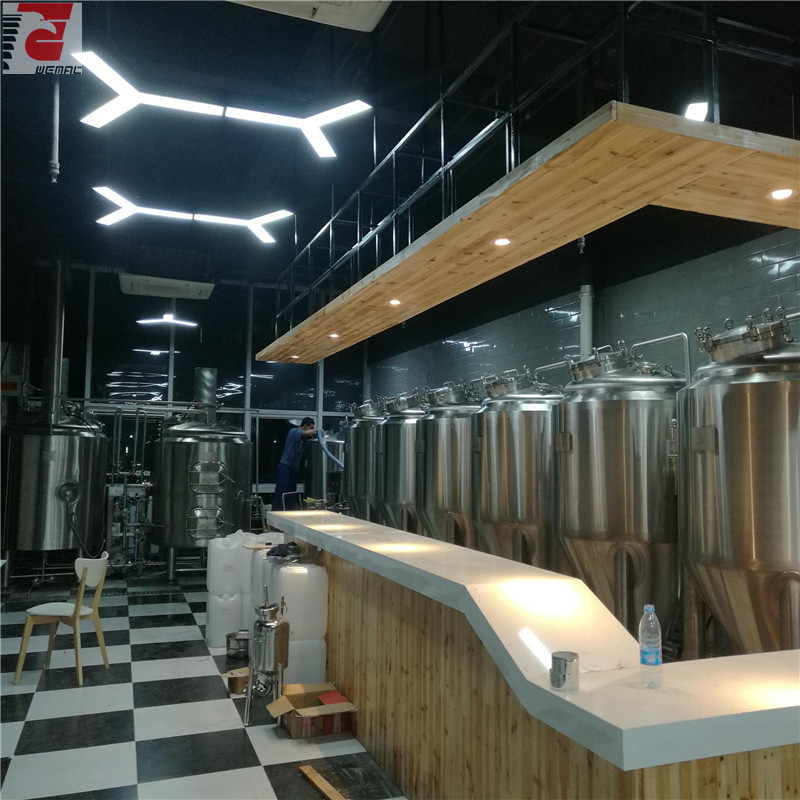 Cheap beer brewing equipment and beer equipment for sale Chinese professional supplier