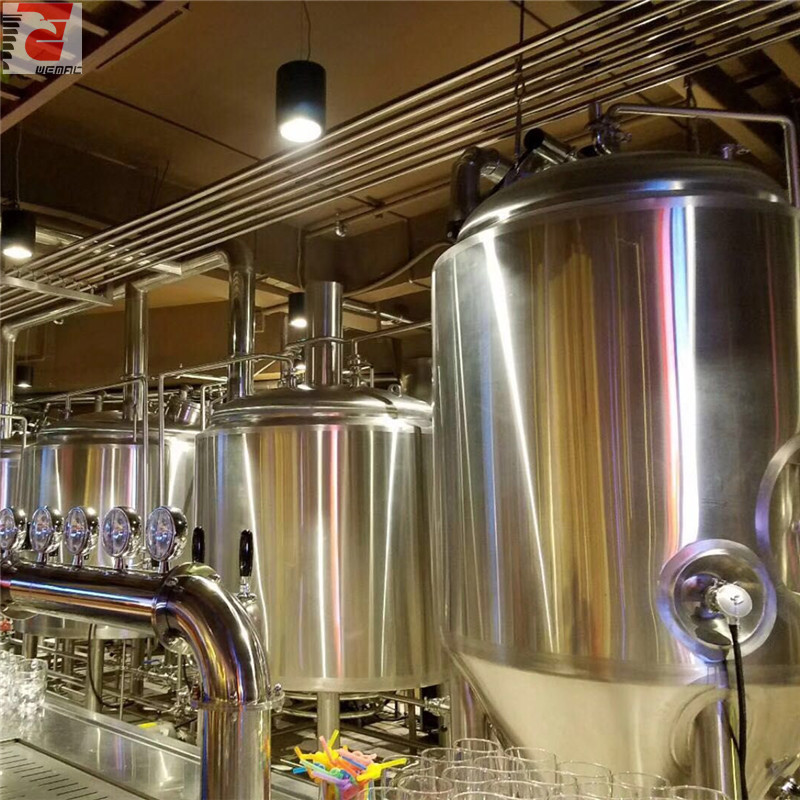 stainless steel fermenter and fermentation equipment