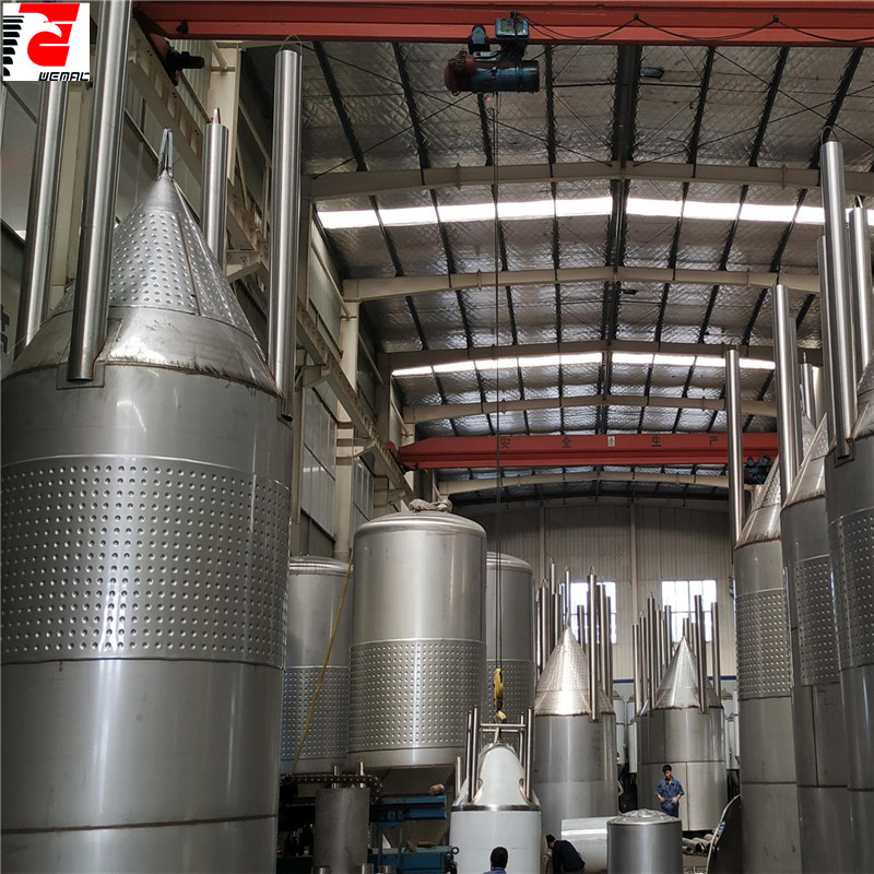 China beer fermentation tank equipment manufacturer