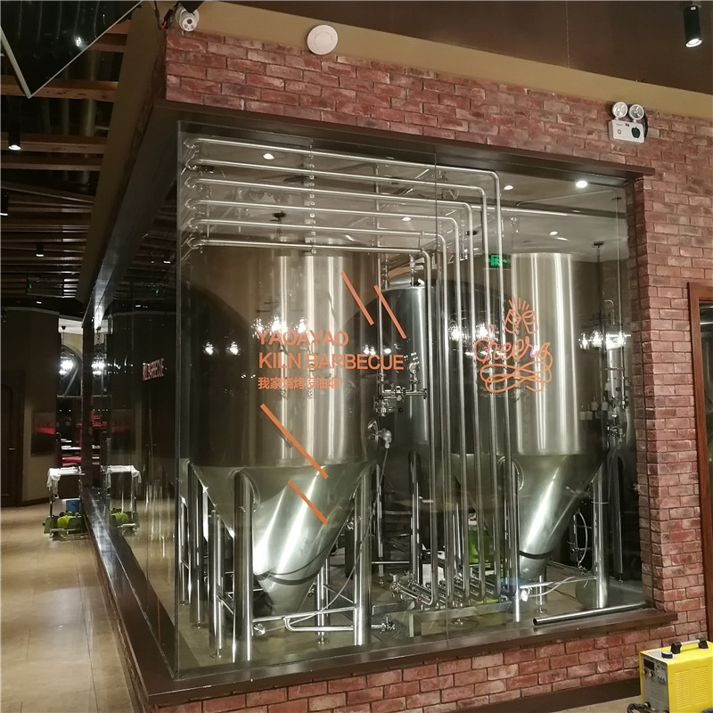 China professional brewhouse equipment manufacturers