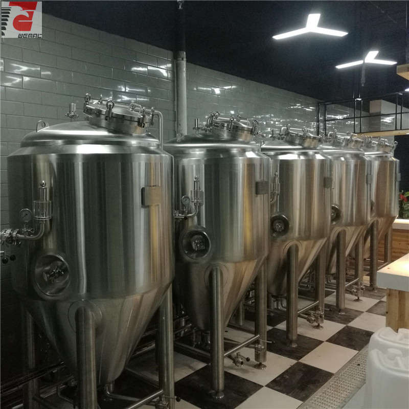 China beer brewing vats manufacturer