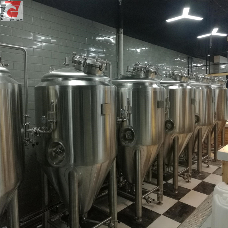 commercial brewery supplies and commercial beer brewing equipment for sale