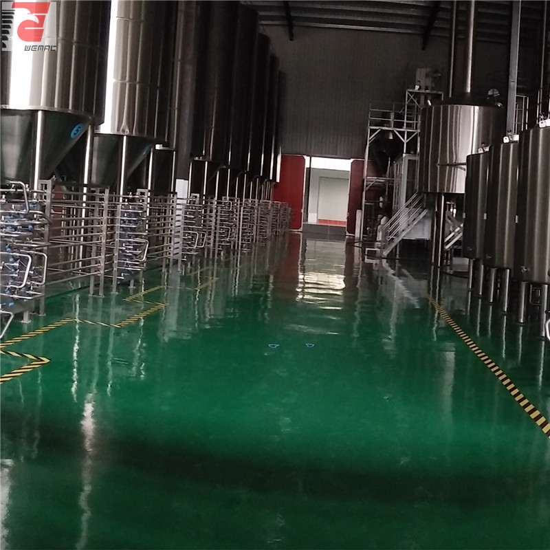 China professional craft beer brewing equipment manufacturer