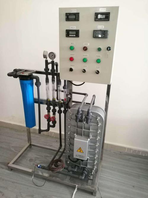 Australia commercial automated reverse osmosis water filtration system of stainless steel from China factory W1