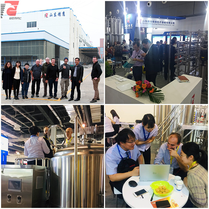 Beer fermentation tank with good price and cost Chinese supplier