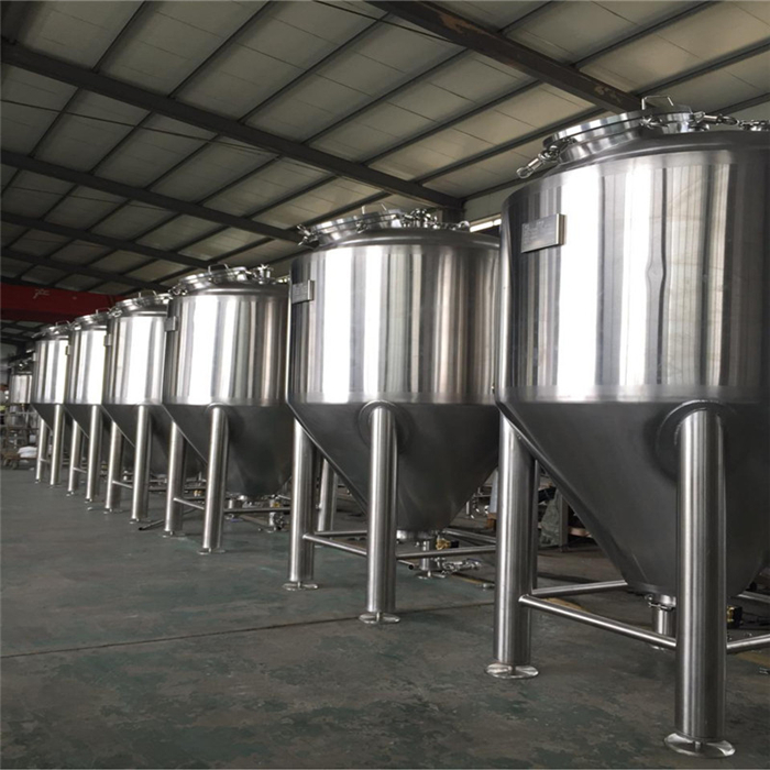 Stainless steel beer fermenter fermentation tank ZXF