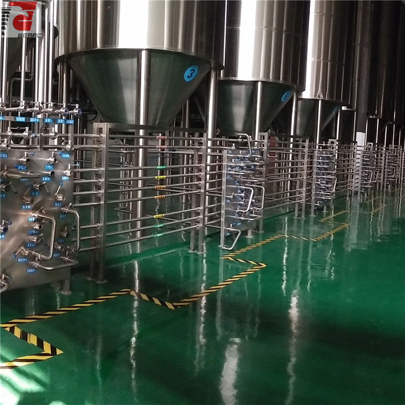 Industrial beer brewing equipment for sale low cost 