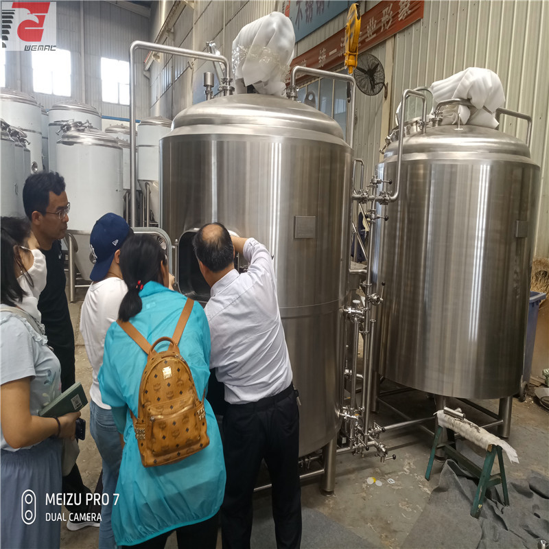 Micro brewery plant for sale mini brewery system manufacturer