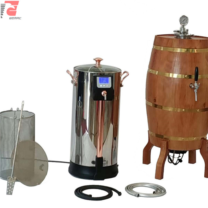 Microbrewery equipment and microbrewery machine for sale China manufacturer