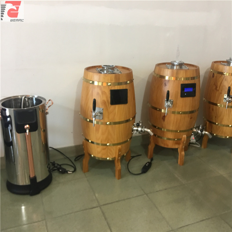 Professional beer making equipment for sale turnkey brewery system China factory