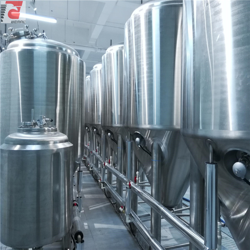 Microbrewery tanks and fermentation equipment for sale professional Chinese manufacturer