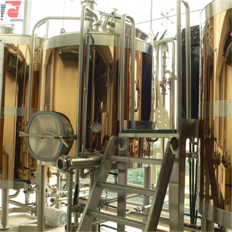 Stainless steel fermentation tank manufacturers China factory