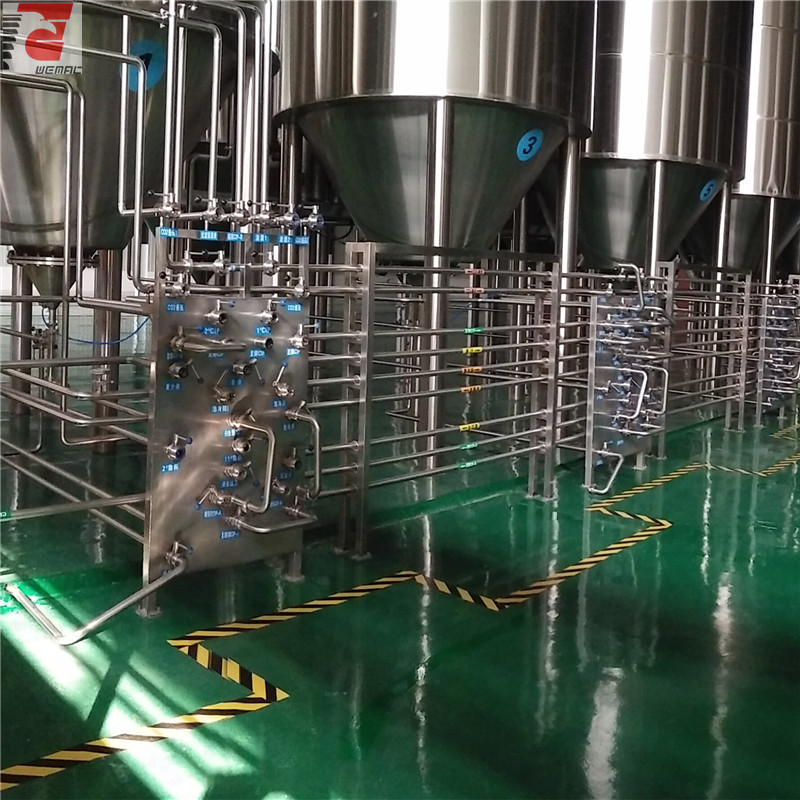 Chinese professional stainless steel beer brewing equipment manufacturer