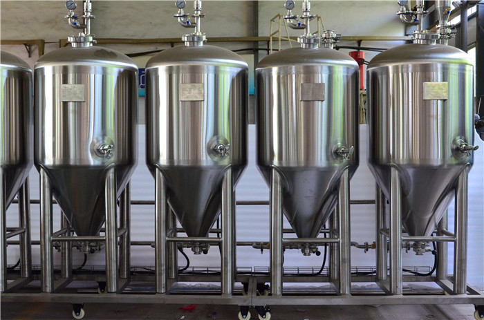 Stainless steel micro brewing equipment