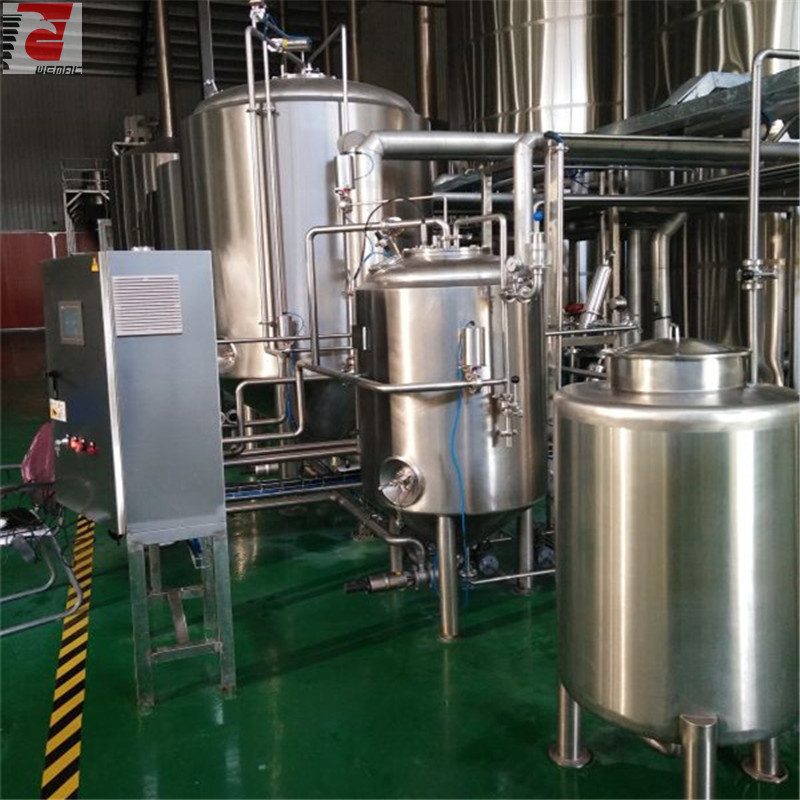 Yeast propagation vessel and yeast propagation tank for sale professional manufacturer