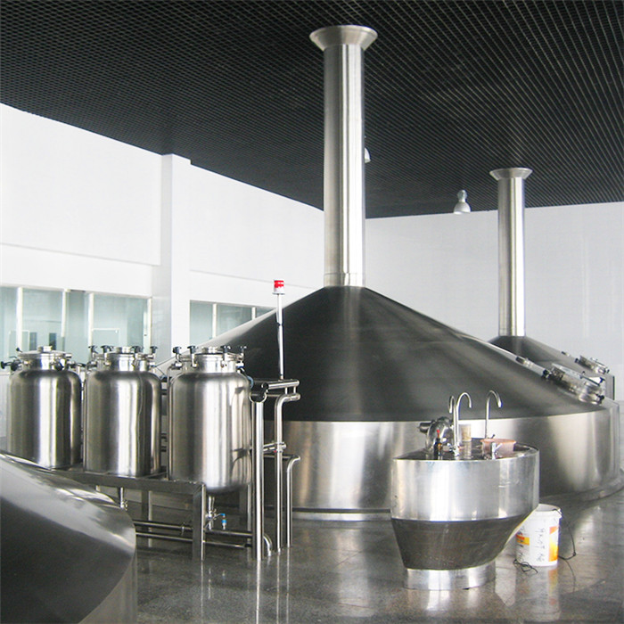 beer brewing equipment manufacturers