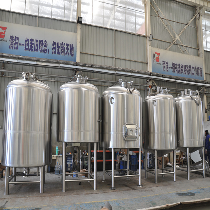 2000L brewery equipment manufacturers turnkey brewing system WEMAC Y013