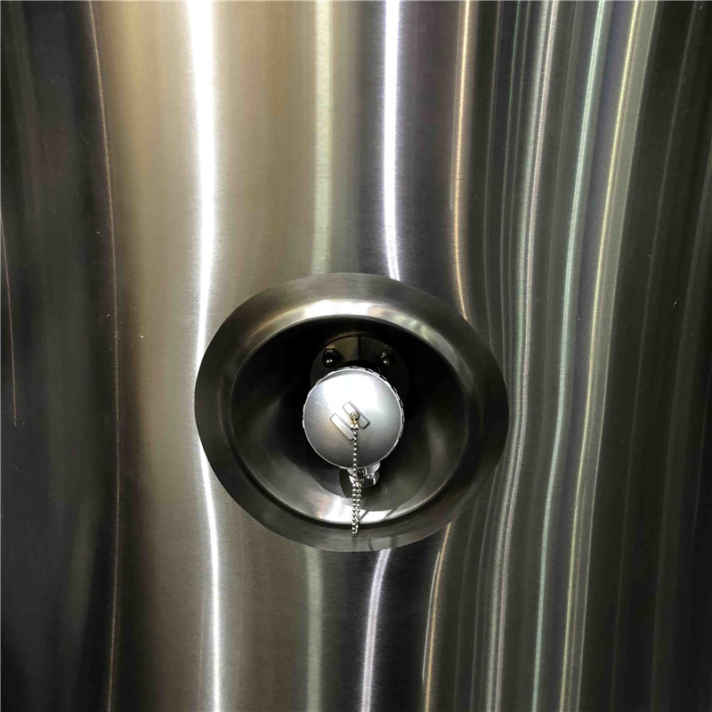 1000L 2 vessel cost-effective beer brewing equipment WEMACG002