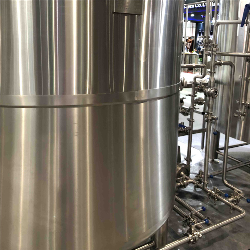 500L Small scale beer brewing equipment and brewing system