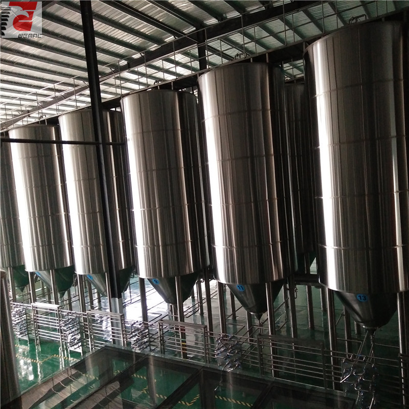 All kinds of beer fermentation tank for sale Chinese manufacturer