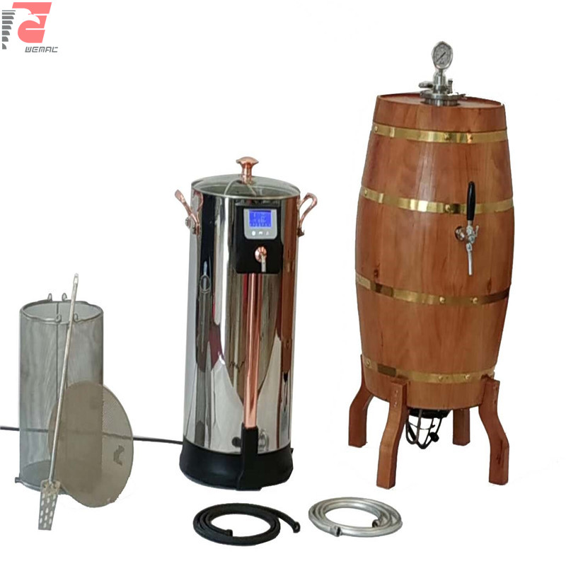 China beer brewing equipment and Chinese brewing systems for sale