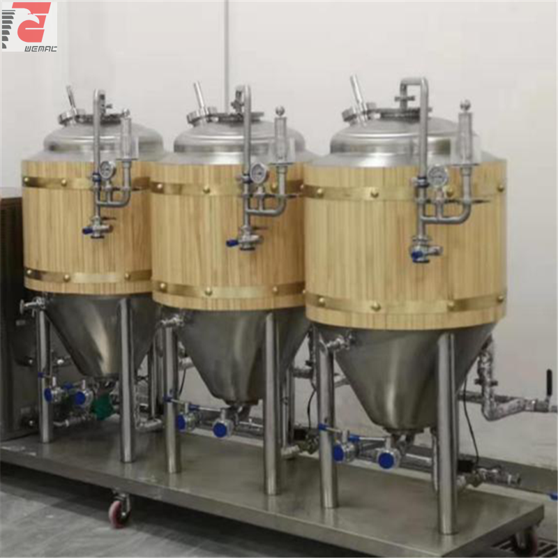 Copper beer brewery equipment Chinese professional manufacturer