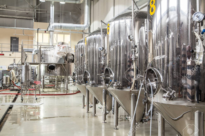 Modern beer making brewery turnkey brewhouse system made of high quality stainless steel ZXF