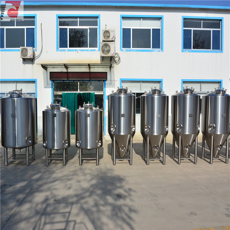 Beer brite tank Chinese supplier