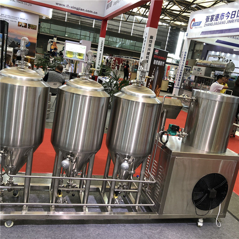 Canada top quality  home beer brewing equipment of sus304 316 from China factory supplier W1