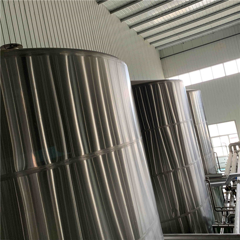 100HL commercial beer brewing equipment manufacturers  china factory  WEMAC G074