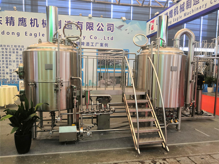 Craft beer brewing equipment South Africa