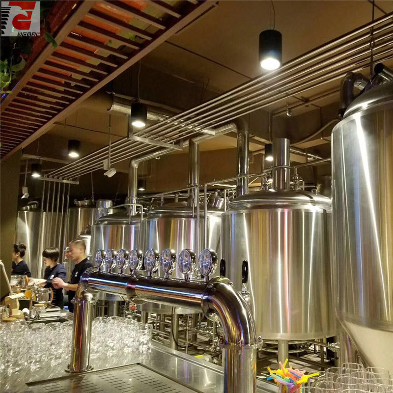 Craft beer equipment for sale China manufacturer 