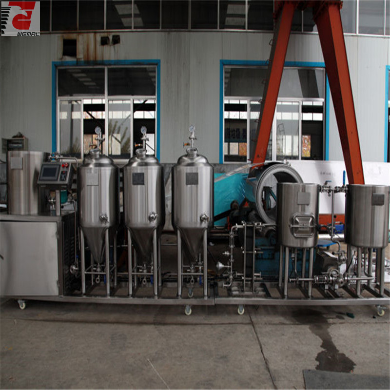 30L Micro brewery setup and 50L microbrewery plant low cost Chinese supplier