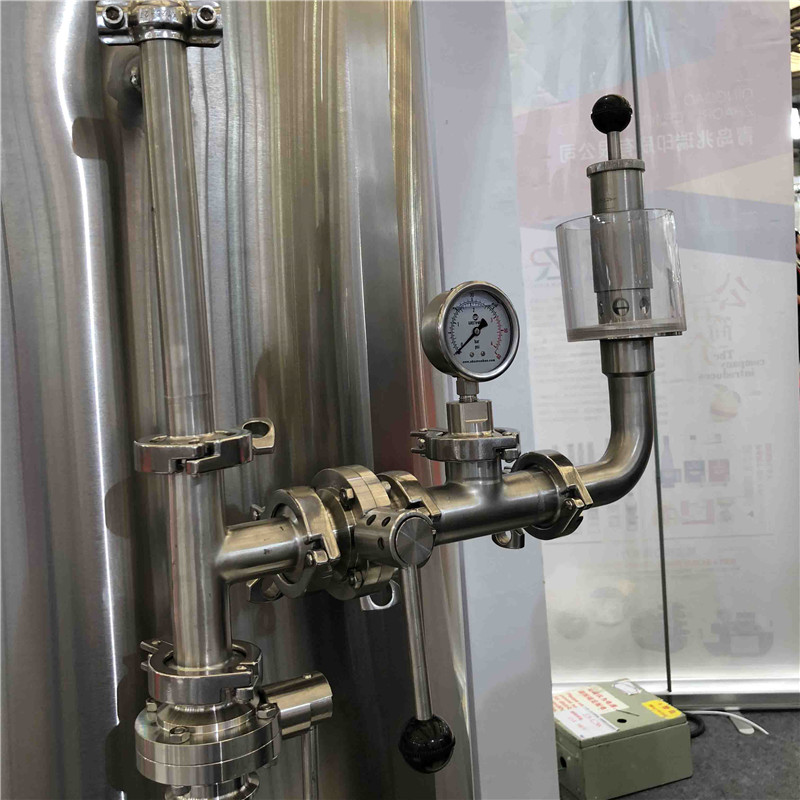 China 500L nano brewery equipment for sale  in USA