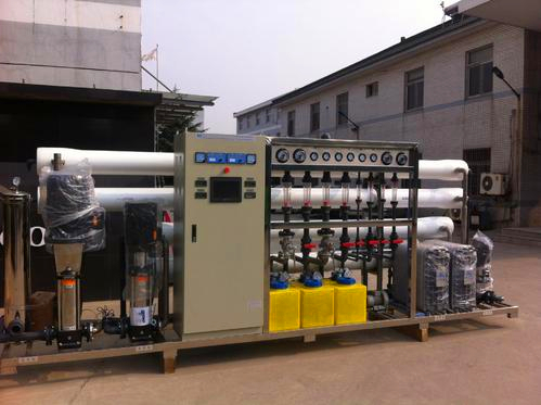 China manufacturer popular double reverse osmosis permeable filtration system of stainless steel in Peru 2020 W1