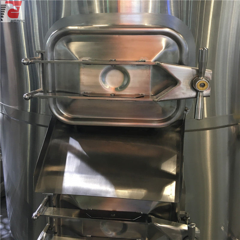 500-2000L small beer brewery equipment for sale WEMAC H022