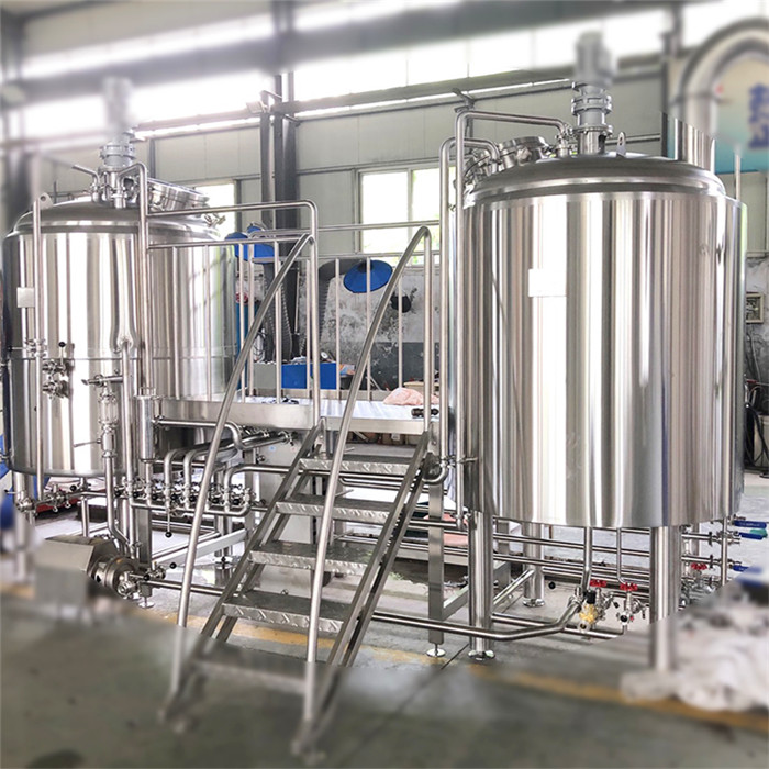 Turnkey brewing equipment supply near me