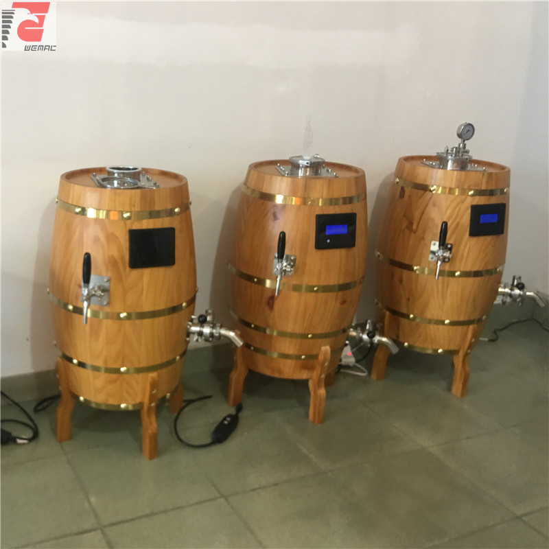 Brewers veer fermenting vat and industrial fermentation equipment professional maker