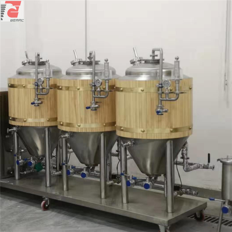 Mini brewery equipment for sale Chinese manufacturer 