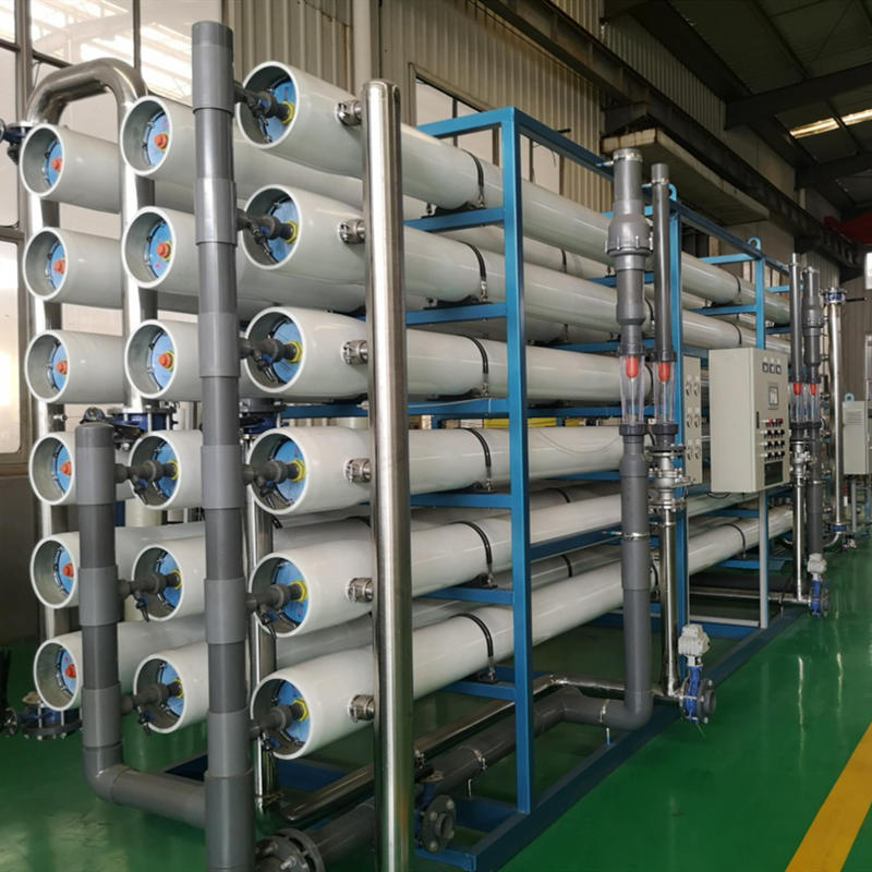 Purified  water system ultrafiltration equipment hot sell in South Aferica Chinese supplier ZZ