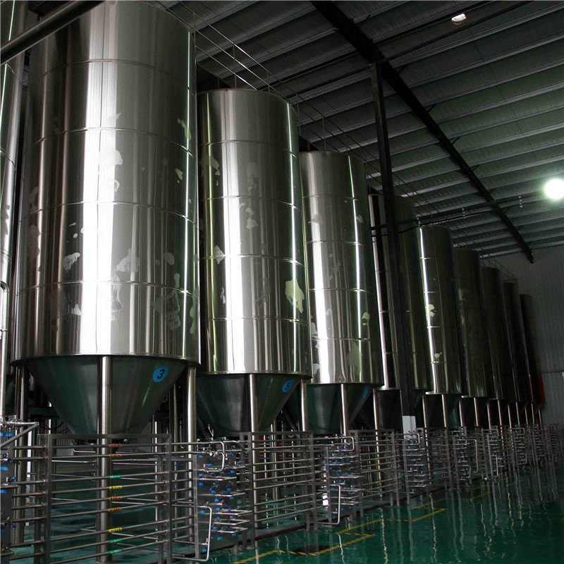 China turnkey brewery brewing systems manufacturers WEMAC Y078