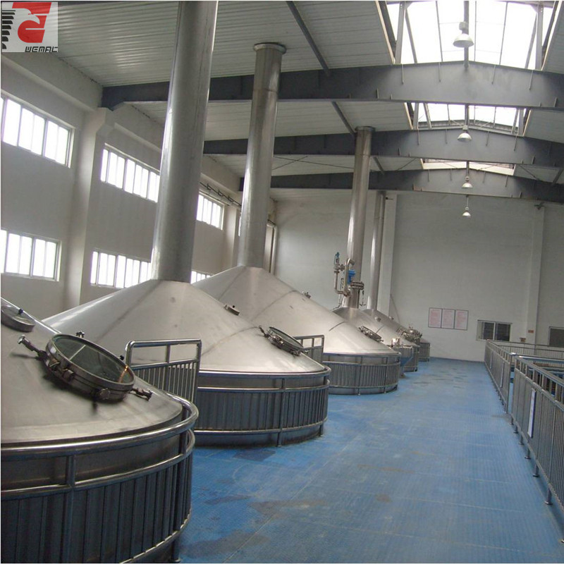 Brewhouse beer mash system Chinese supplier