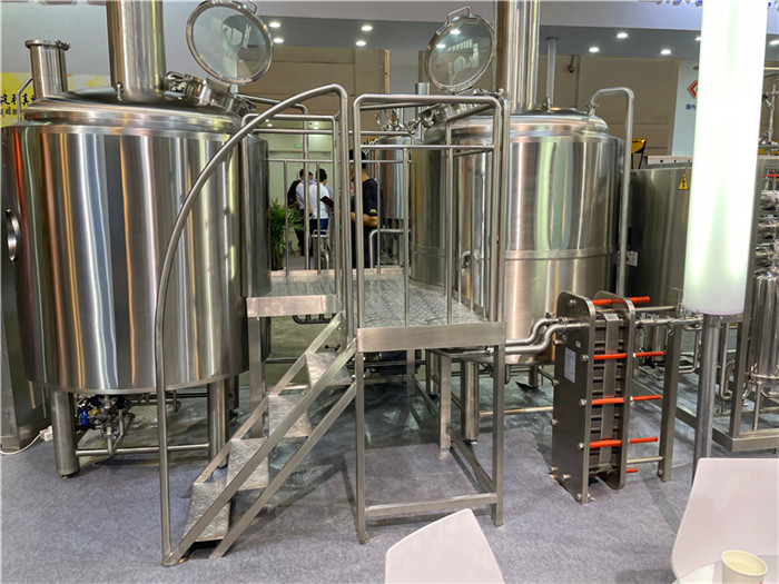 Craft beer brewing equipment South Africa