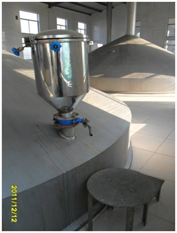 High-quality and efficient beer brewing auxiliary equipment of SUS304 316 from China W2