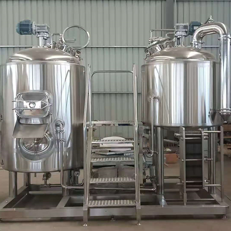 500L Top quality craft beer brewery equipment