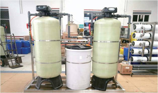 professional  industrial water purification system hot sell in Zambia from Chinese supplier ZZ